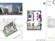 Prodaja, dvosoban stan, 70m², Tošin bunar, Novi Beograd Sve Podlokacije - image 1