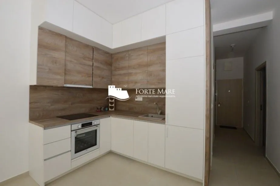 Prodaja, jednosoban stan, 55m², Đenovići, Herceg Novi