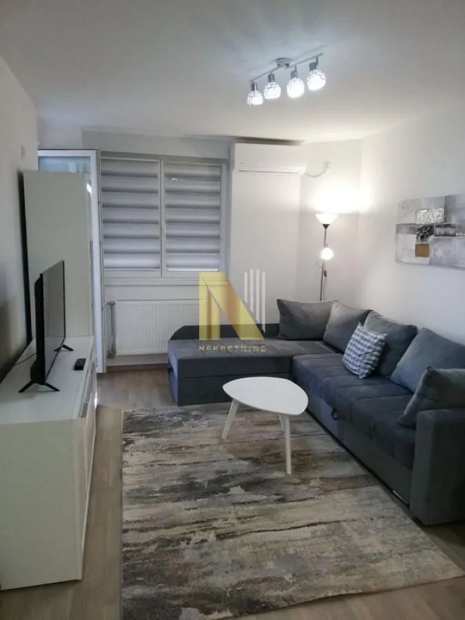 Rent, one bedroom apartment, 36m², Petrovaradin, Novi Sad