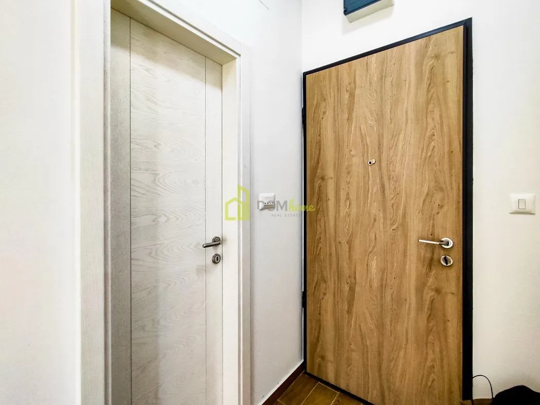 Rent, one bedroom apartment, 40m², Zagorič, Podgorica