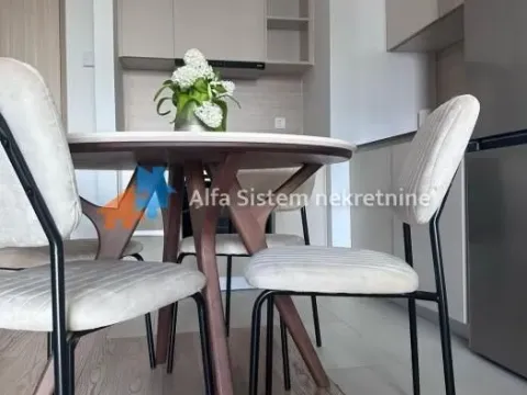 Rent, two bedroom apartment, 55m², Savski Venac, Beograd - image 2