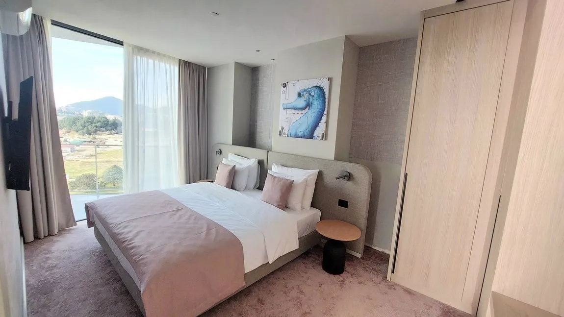 Sale, two bedroom apartment, 131m², Rafailovići, Budva