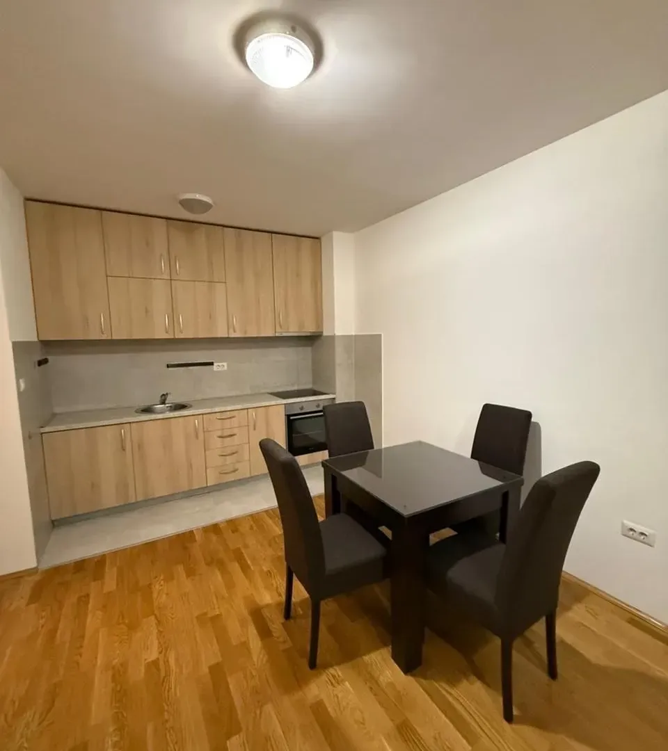 Rent, one bedroom apartment, 46m², Stari Aerodrom, Podgorica