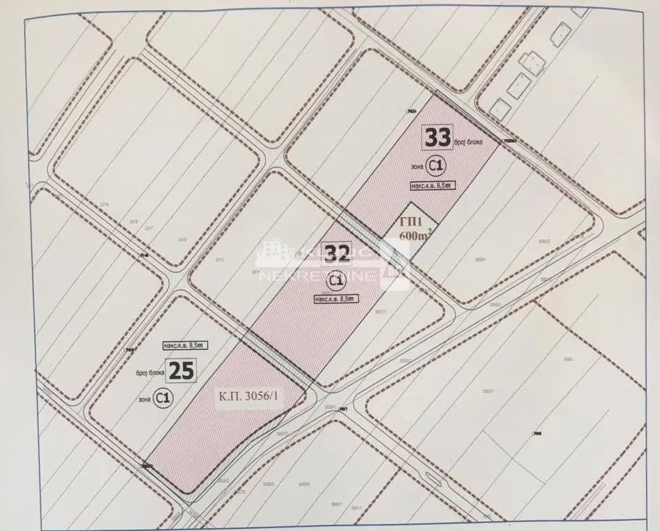 Sale, land lot, 3850m², Žarkovo, Beograd