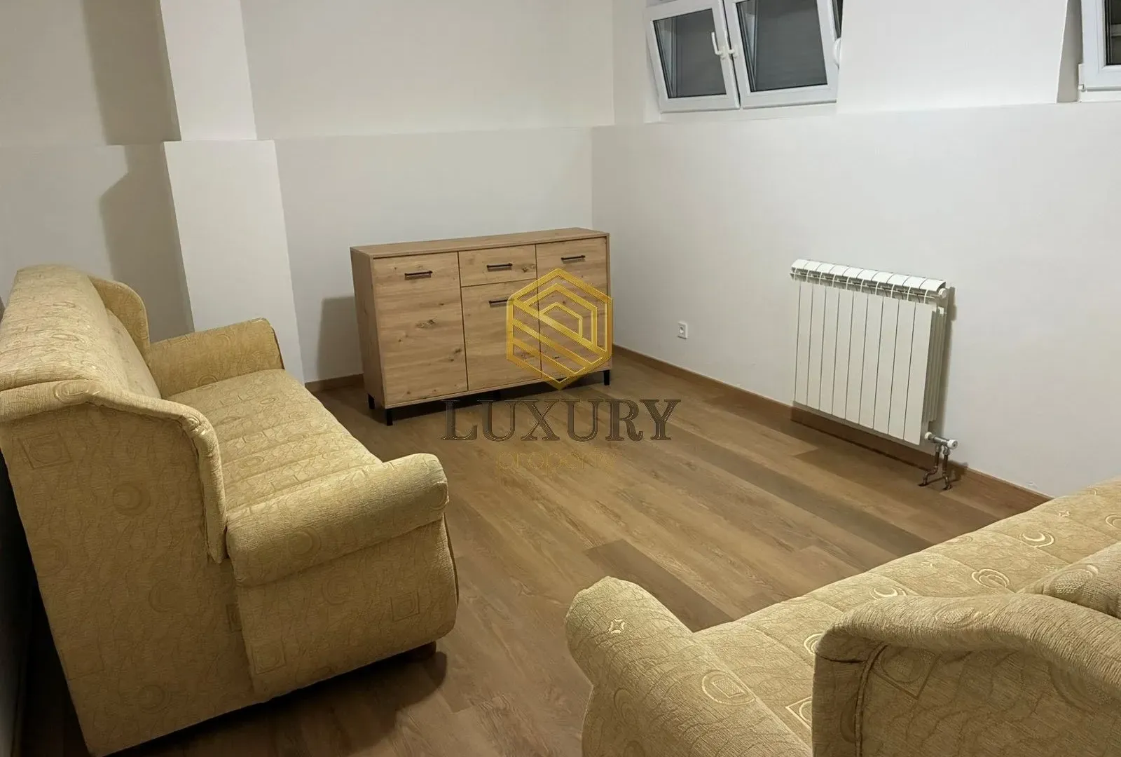 Rent, two bedroom apartment, 100m², Stari Aerodrom, Podgorica