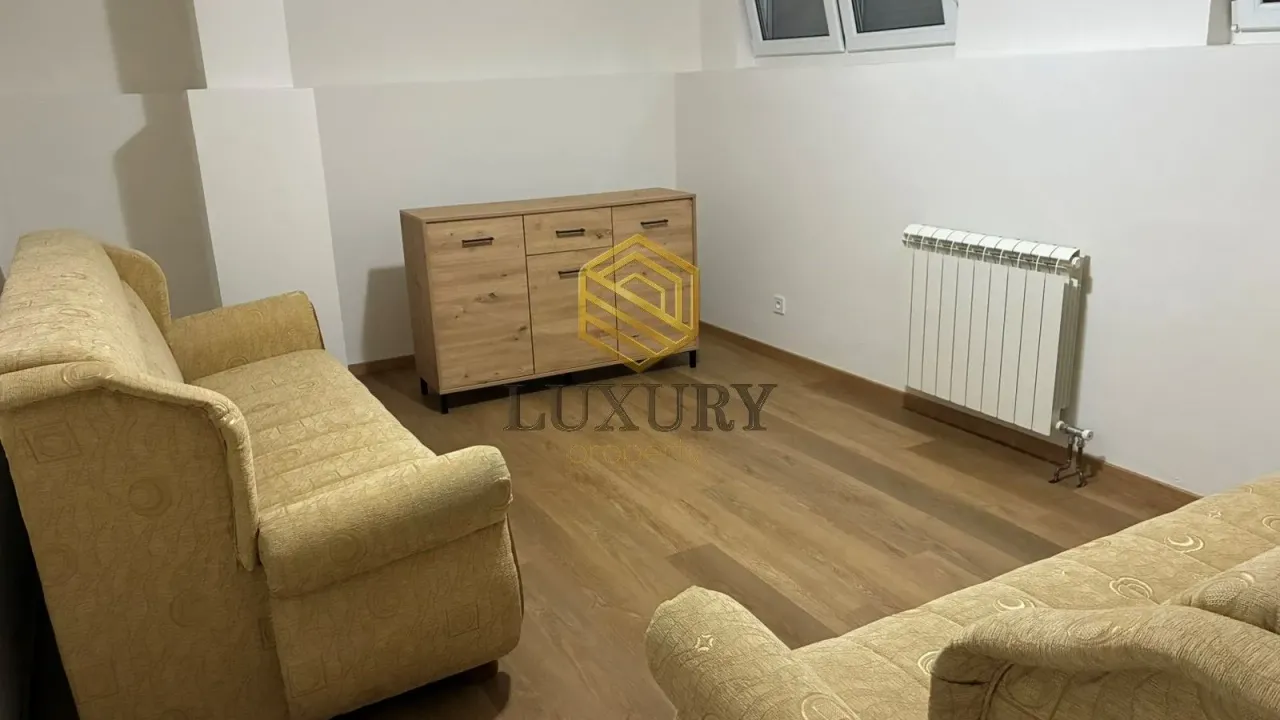 Rent, two bedroom apartment, 100m², Stari Aerodrom, Podgorica
