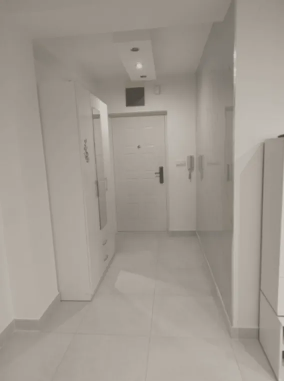 Rent, two bedroom apartment, 58m², Bečići, Budva