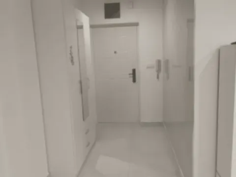 Rent, two bedroom apartment, 58m², Bečići, Budva - image 4