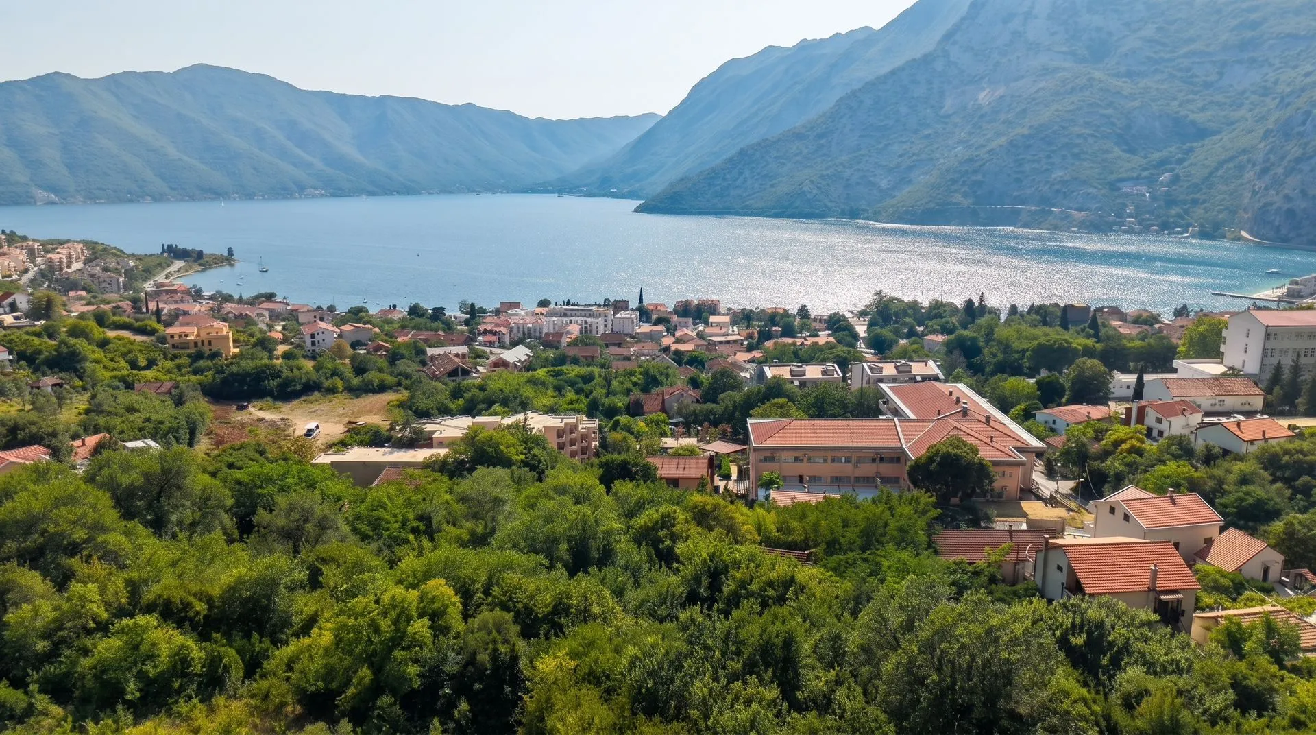Sale, land lot, 13000m², Risan, Kotor
