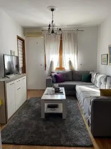 Izdavanje, jednosoban stan, 40m², Pobrežje, Podgorica