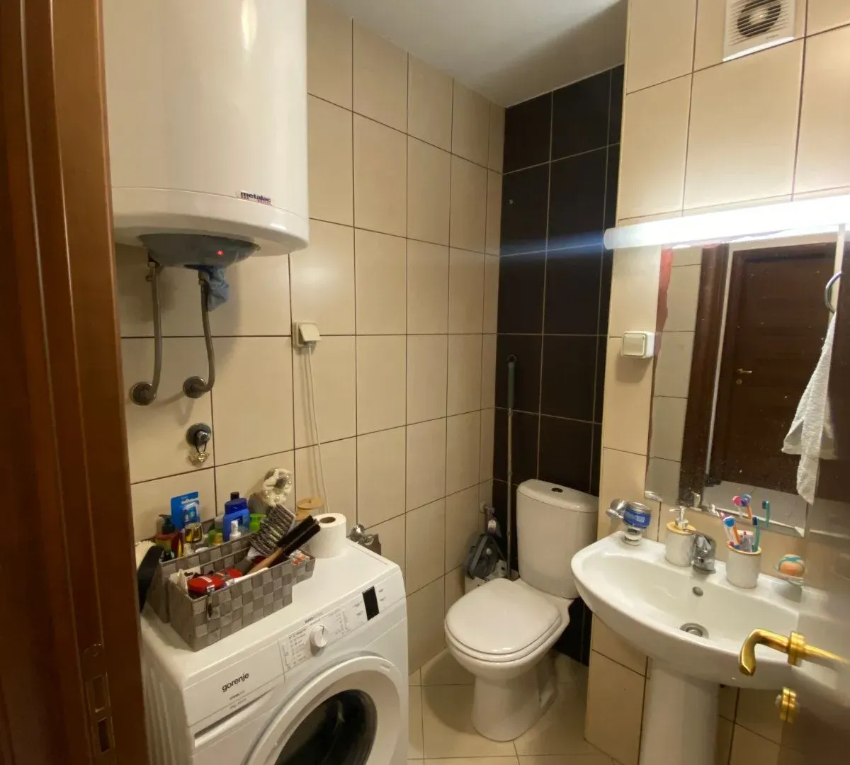 Rent, apartment, 51m², City Kvart, Podgorica