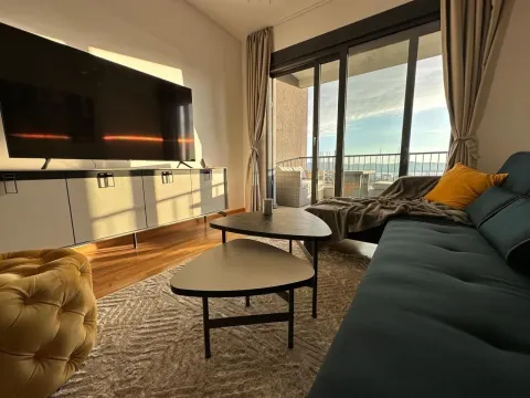 Sale, two bedroom apartment, 71m², Mažina, Tivat