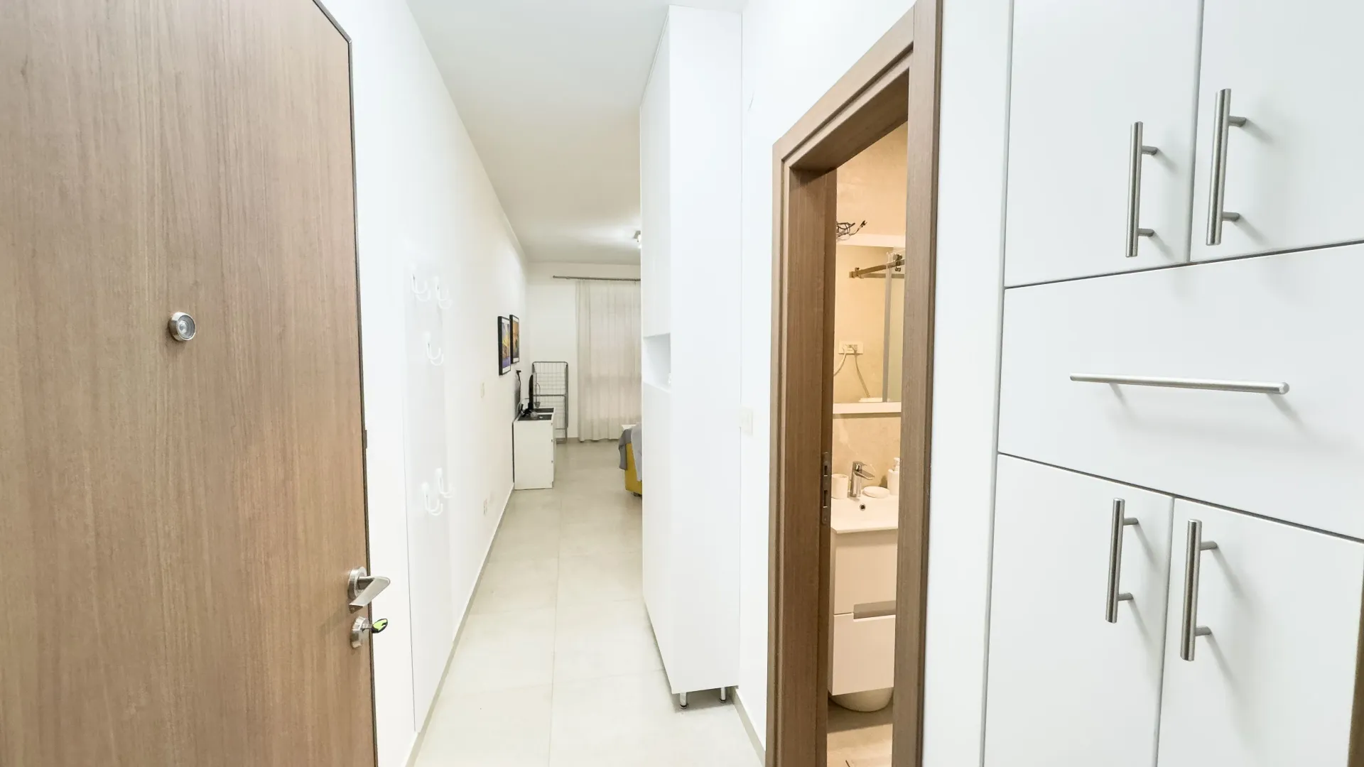 Rent, two bedroom apartment, 58m², Ljubović, Podgorica