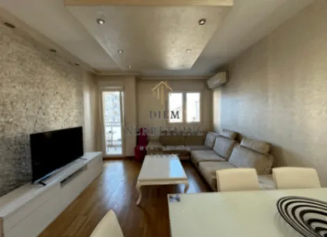 Izdavanje, dvosoban stan, 63m², City Kvart, Podgorica