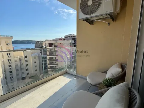 Sale, two bedroom apartment, 74m², Bečići, Budva - image 33