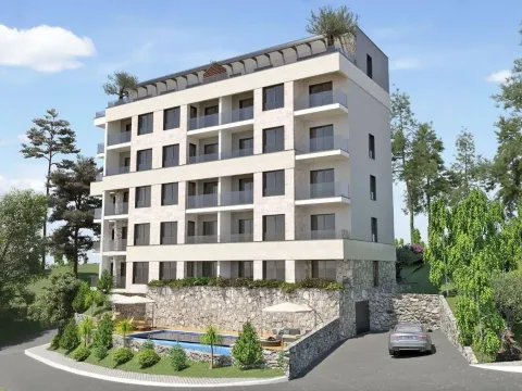 Sale, one bedroom apartment, 47m², Centar, Budva - image 10