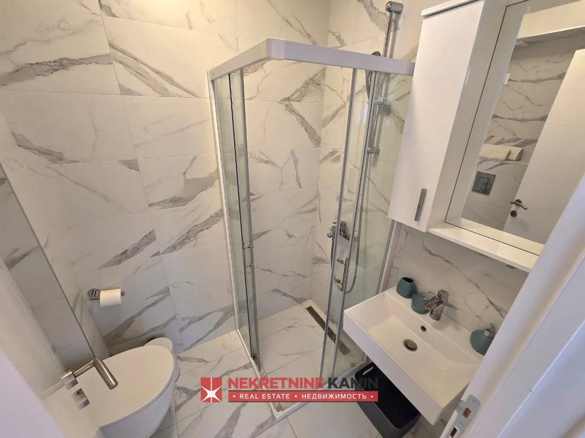 Prodaja, jednosoban stan, 35m², Zaobilaznica, Budva