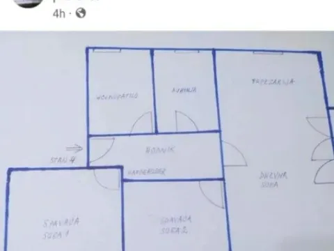 Izdavanje, trosoban stan, 75m², Autokomanda, Voždovac Sve Podlokacije - image 6