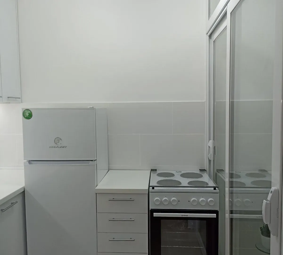 Prodaja, garsonjera, 24m², Gintaš, Podgorica