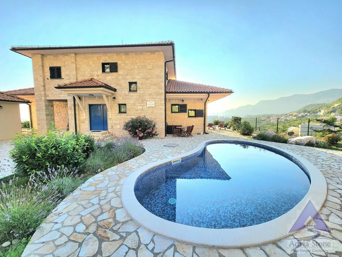 Sale, house, 183m², Tudorovići, Budva