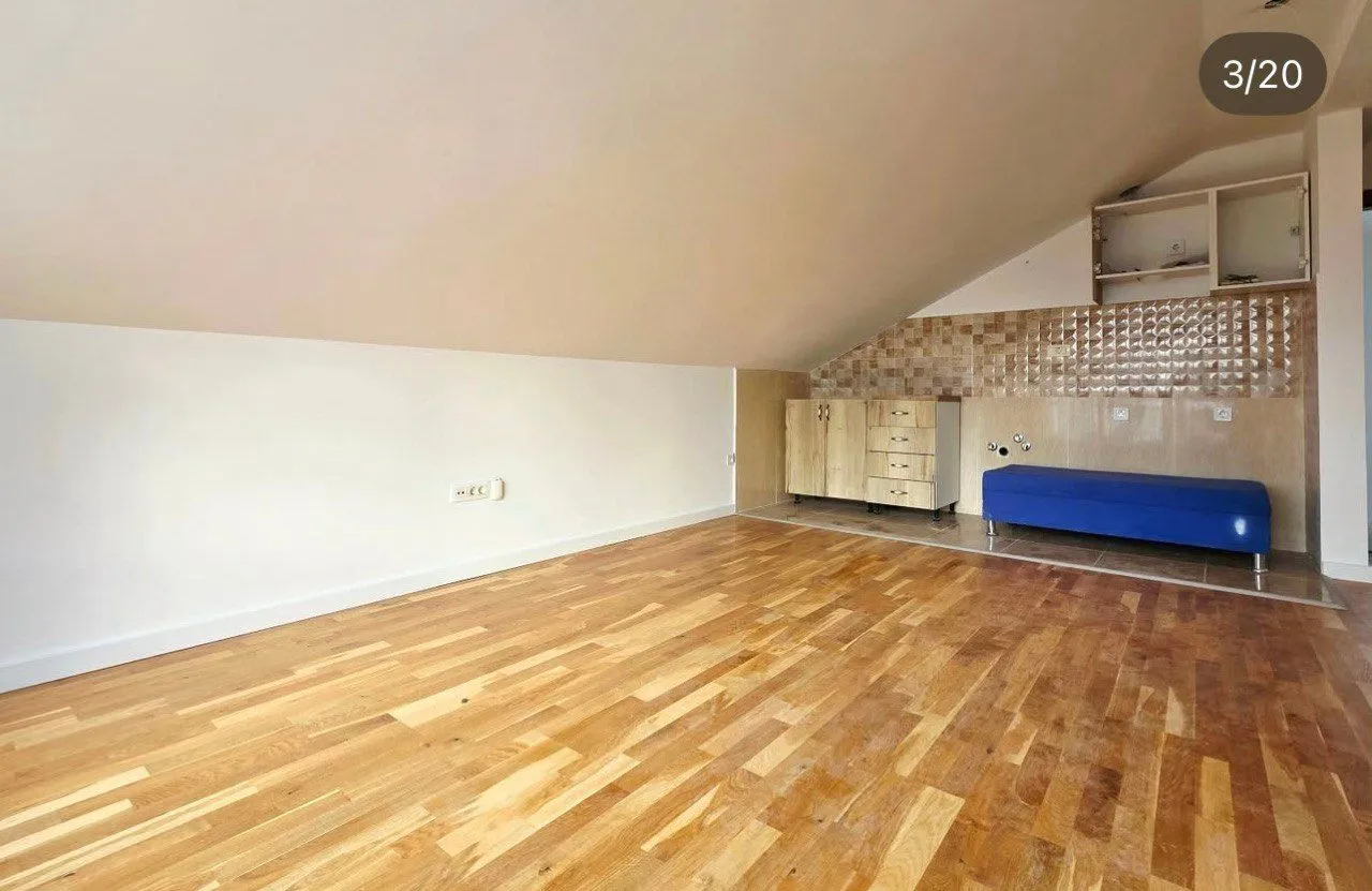 Prodaja, jednosoban stan, 42m², Ljubović, Podgorica