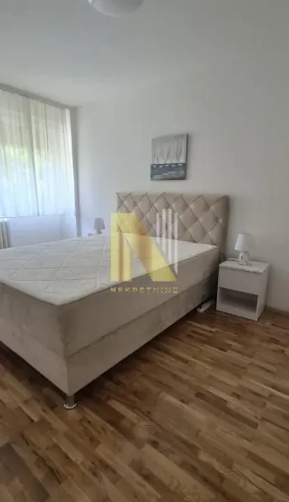 Izdavanje, dvosoban stan, 55m², Liman 4, Novi Sad Sve Podlokacije