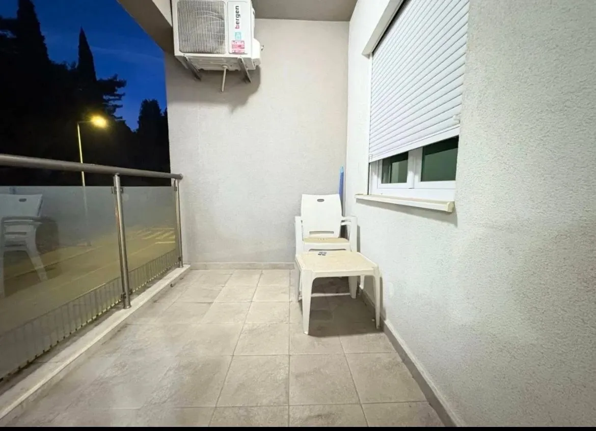 Rent, one bedroom apartment, 45m², Ljubović, Podgorica