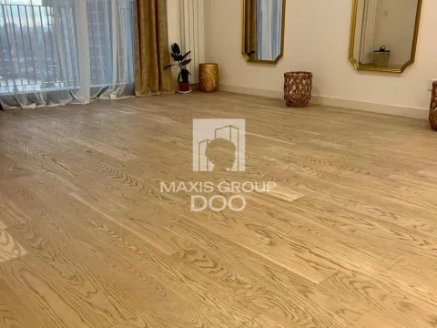 Prodaja, četvorosoban stan, 109m², Savski Venac, Beograd - image 12