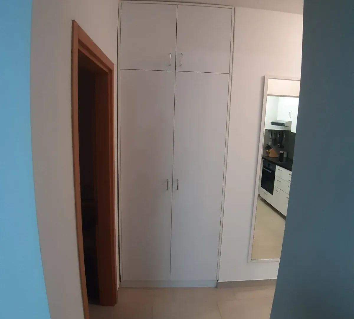 Prodaja, jednosoban stan, 44m², Lazi, Budva