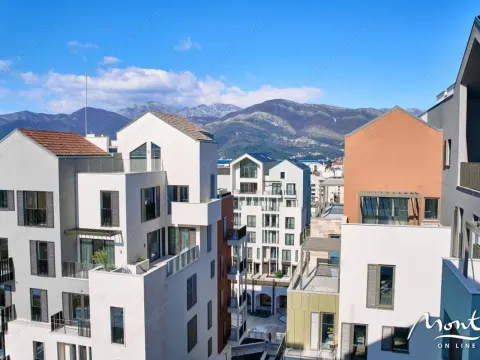 Prodaja, dvosoban stan, 102m², Tivat, Crna Gora - image 7