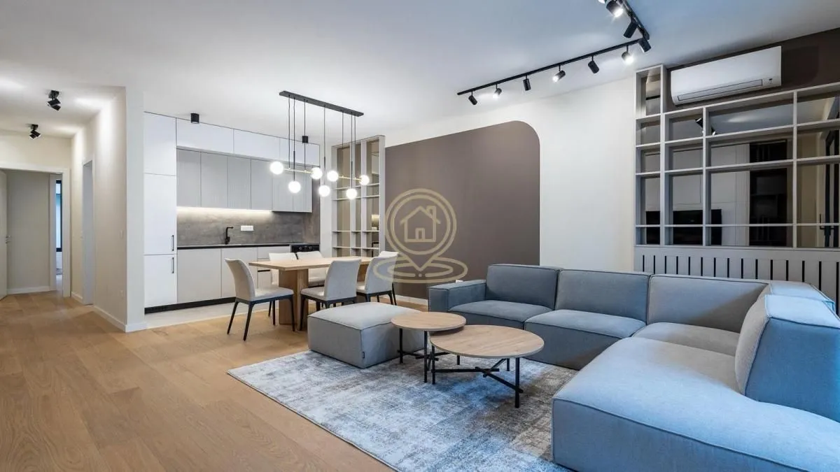Izdavanje, trosoban stan, 75m², Stari Grad, Beograd