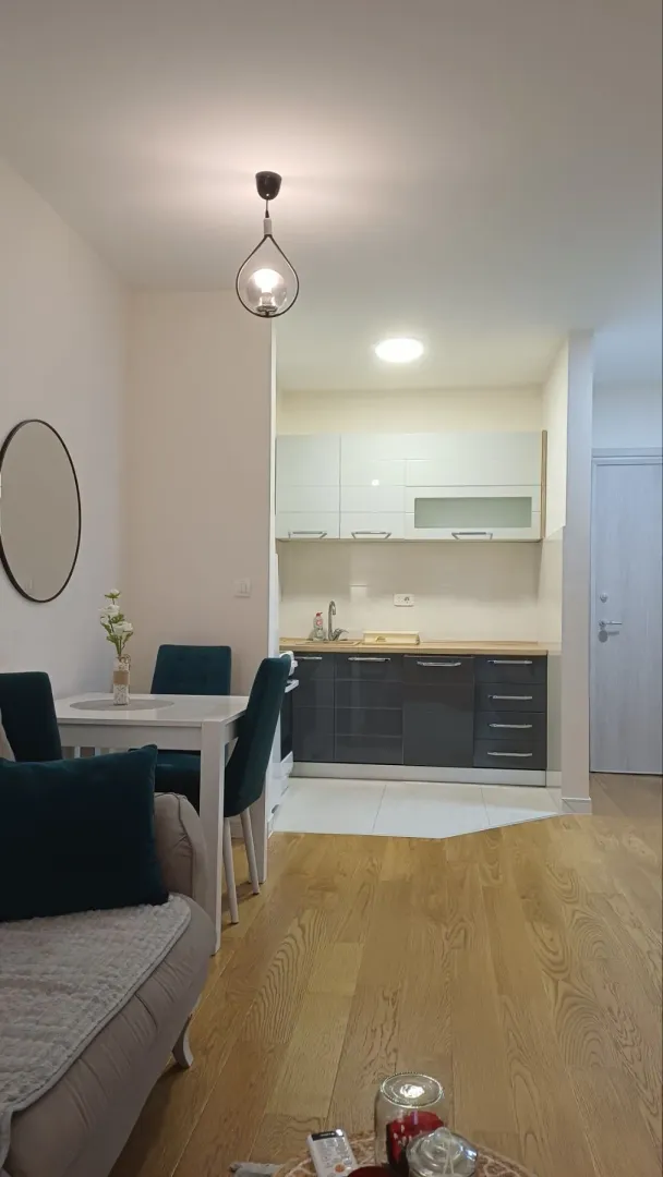Izdavanje, jednosoban stan, 40m², Central Point, Podgorica