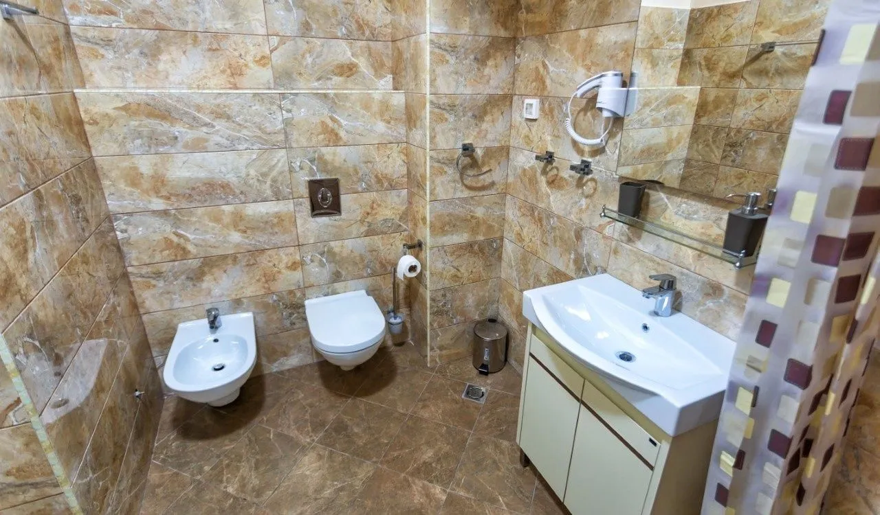 Prodaja, dvosoban stan, 78m², Zavala, Budva