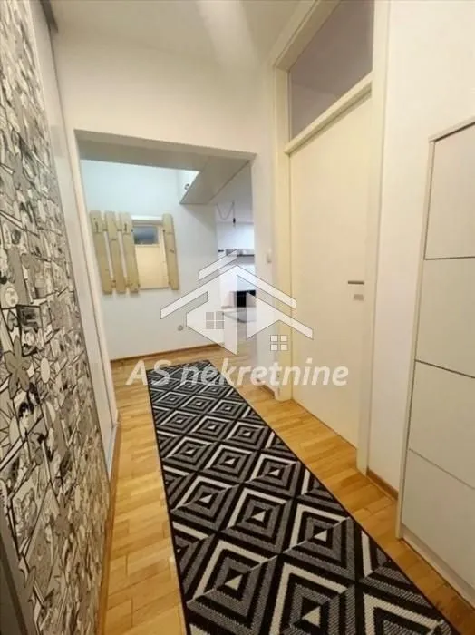 Rent, two bedroom apartment, 68m², Novi Beograd Blok 72, Novi Beograd Sve Podlokacije
