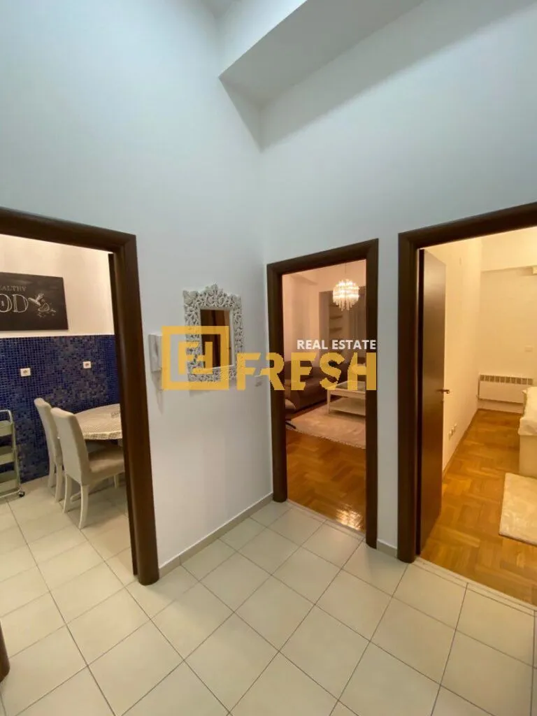 Rent, one bedroom apartment, 52m², City Kvart, Podgorica