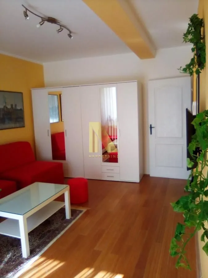 Izdavanje, jednosoban stan, 28m², Nova Detelinara, Novi Sad Sve Podlokacije