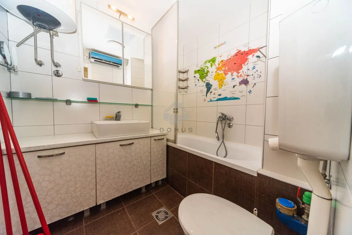 Rent, two bedroom apartment, 80m², Blok 9, Podgorica