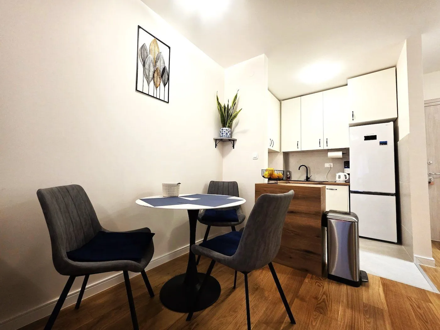 Rent, apartment, 40m², Central Point, Podgorica