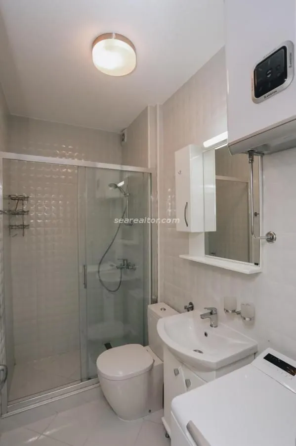 Sale, four bedroom apartment, 82m², Sveti Stefan, Budva