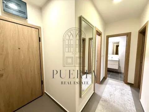 Sale, two bedroom apartment, 70m², Master Kvart, Podgorica - image 8