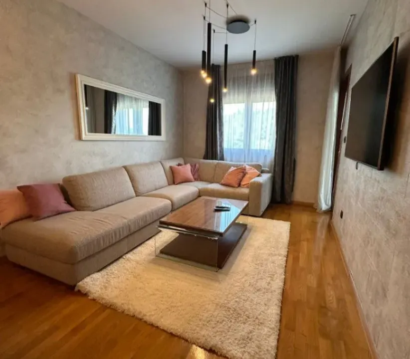 Rent, two bedroom apartment, 60m², Pobrežje, Podgorica