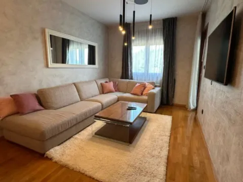 Rent, two bedroom apartment, 60m², Pobrežje, Podgorica