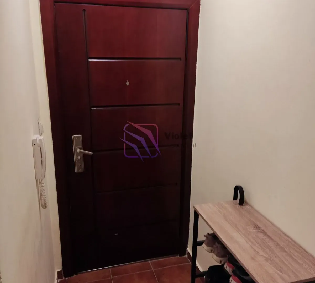 Prodaja, jednosoban stan, 46m², Blok 5, Podgorica