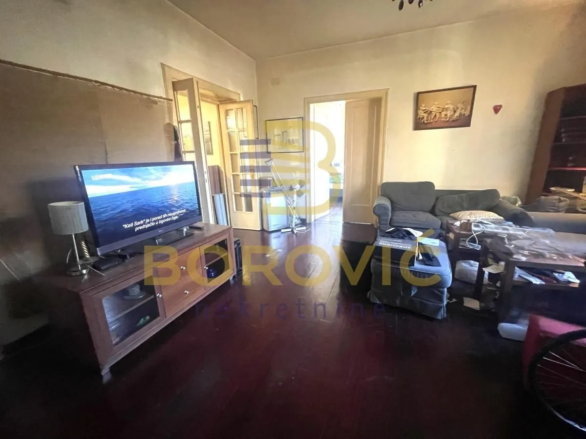 Sale, apartment, 130m², Skadarlija, Beograd