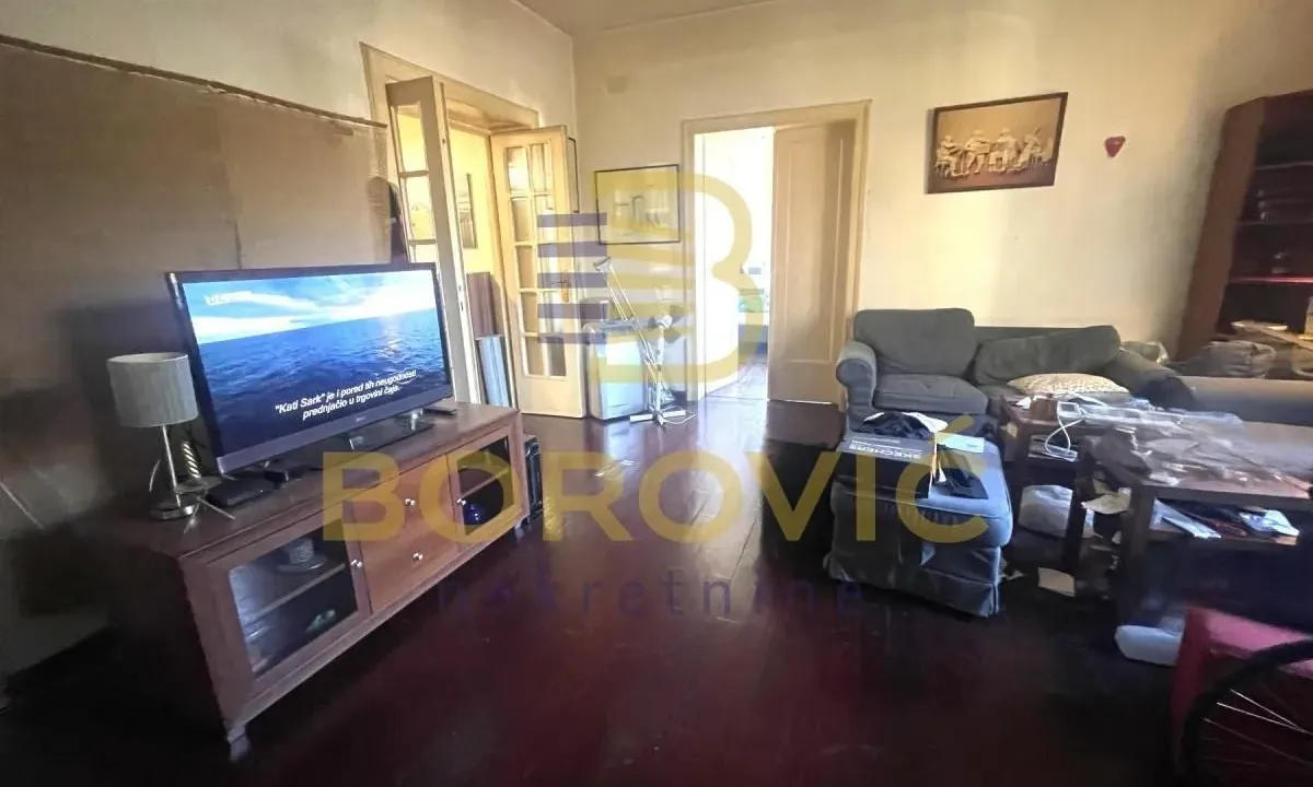 Prodaja, stan, 130m², Skadarlija, Beograd