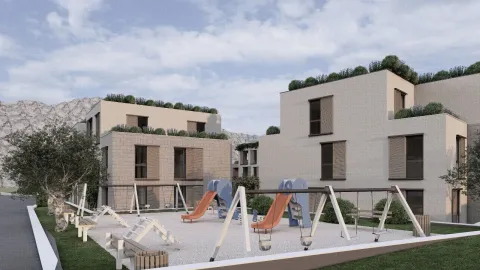 Prodaja, jednosoban stan, 32m², Radanovići, Kotor - image 12