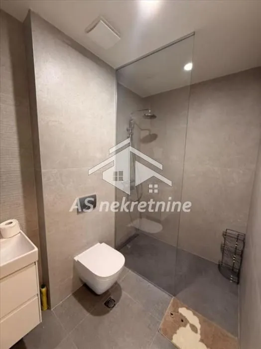 Rent, two bedroom apartment, 55m², Novi Beograd Blok 64, Novi Beograd Sve Podlokacije