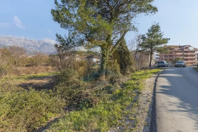 Sale, land lot, 1500m², Centar, Tivat
