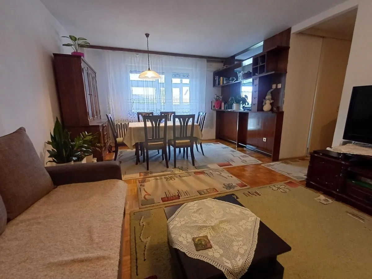 Prodaja, dvosoban stan, 65m², Nova Detelinara, Novi Sad Sve Podlokacije