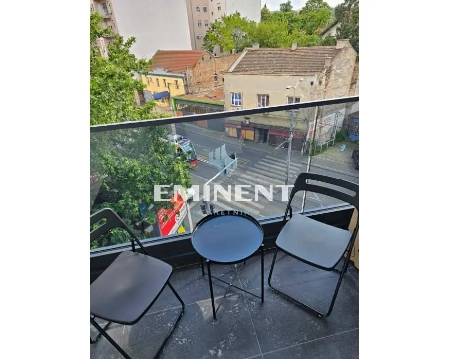 Rent, two bedroom apartment, 45m², Autokomanda, Voždovac Sve Podlokacije